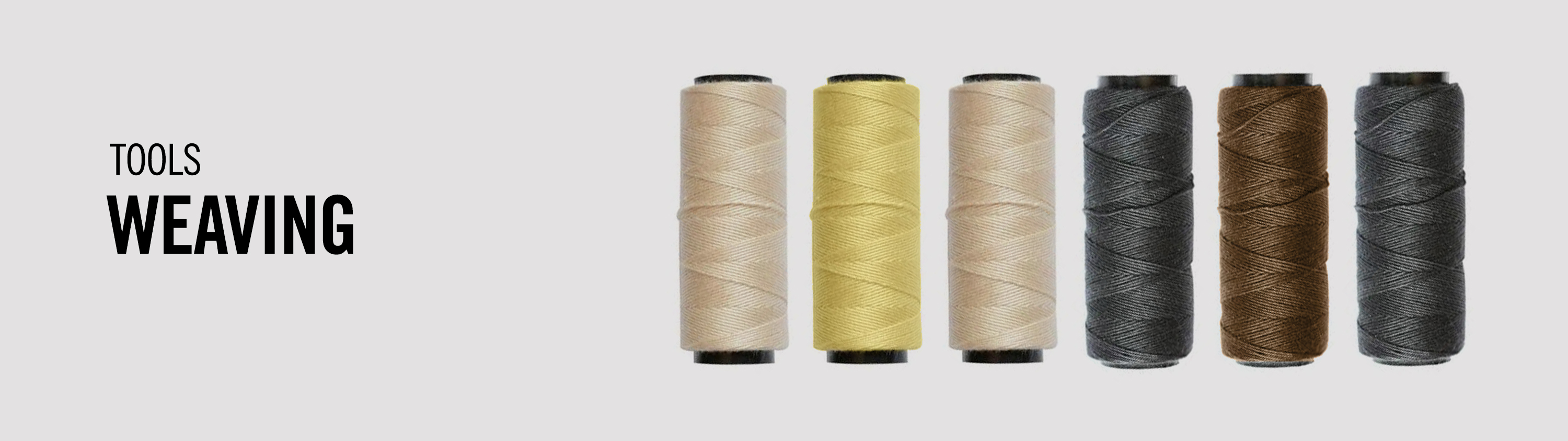 Weaving