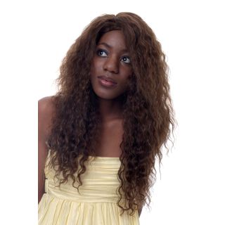 Lalia Capless Wefted Base Human Hair Wig