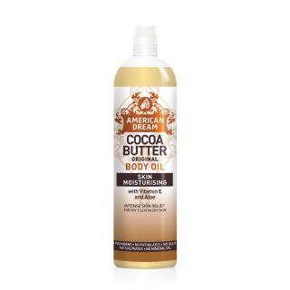ORIGINAL COCOA BUTTER OIL 200ml
