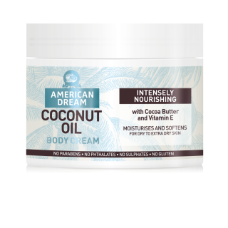 COCONUT BODY BUTTER CREAM 500ML