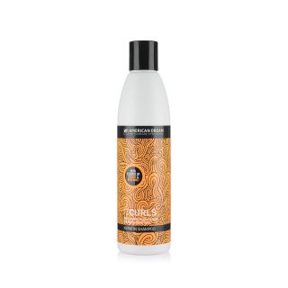 IT Curls Keratin Shampoo 250ml
