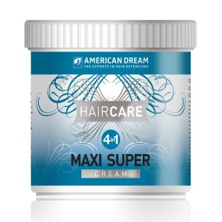 Afro Hair Conditioning Cream - Maxi since 1990 Best Seller by American Dream