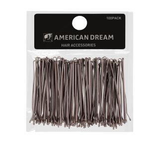 Straight Hair Grips