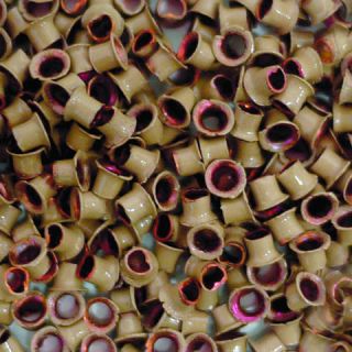Deluxe Metal Micro Rings