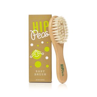 Hip-Peas Soft Bristle Baby Brush