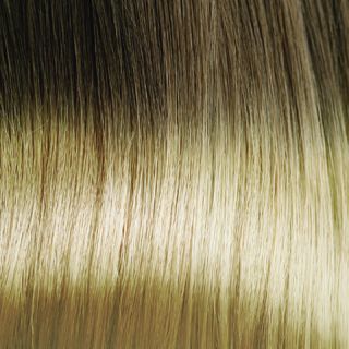 SHONA Premium Fibre Part-Monofilament Wig #Natural Sunkiss