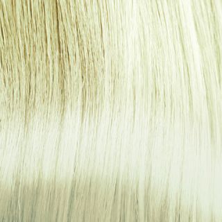 Caroline Premium Fibre Part- Monofilament Wig #Platinum Blonde