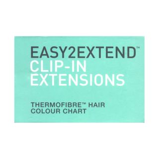 Thermofibre Clip-In Colour Ring