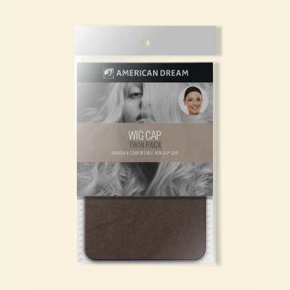 Wig Cap Twin Pack