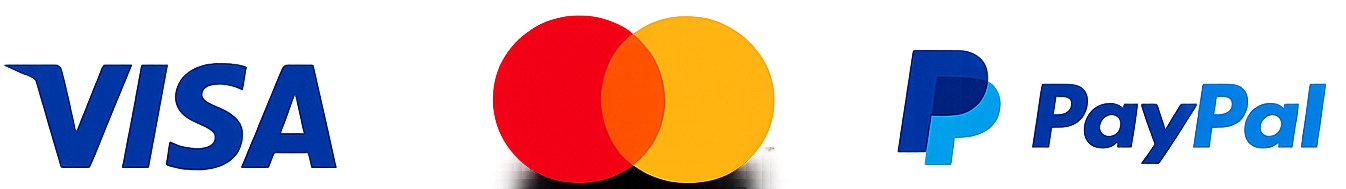 Accepted Payment Methods