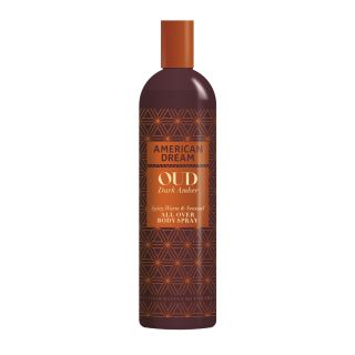 OUD DARK AMBER BODY SPRAY 200ML