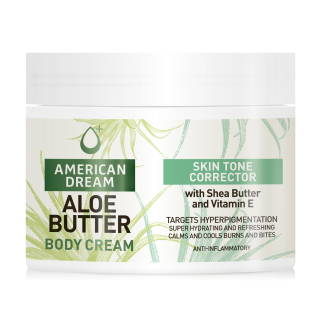 ALOE VERA BODY BUTTER CREAM 500ML