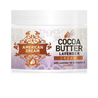 LAVENDER COCOA BUTTER CREAM 500ML