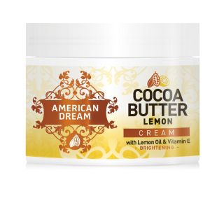 LEMON COCOA BUTTER CREAM 500ML