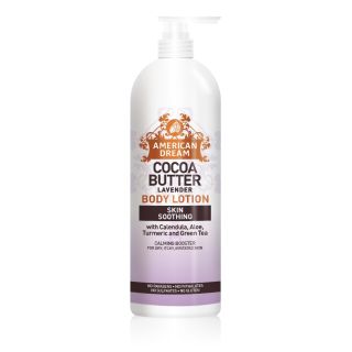 LAVENDER COCOA BUTTER LOTION 750ML