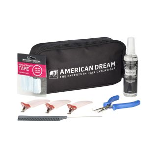 American Dream Starter Kit for Tape-In Hair