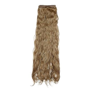 Wavy Human Hair Extensions - American Dream Premium Grade Soft Wave