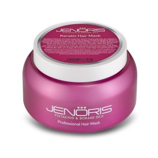 Jenoris Keratin Hair Mask 500ml