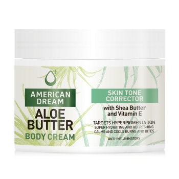ALOE VERA BODY BUTTER CREAM 500ML