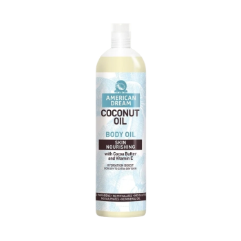 COCONUT BODY OIL 200ML