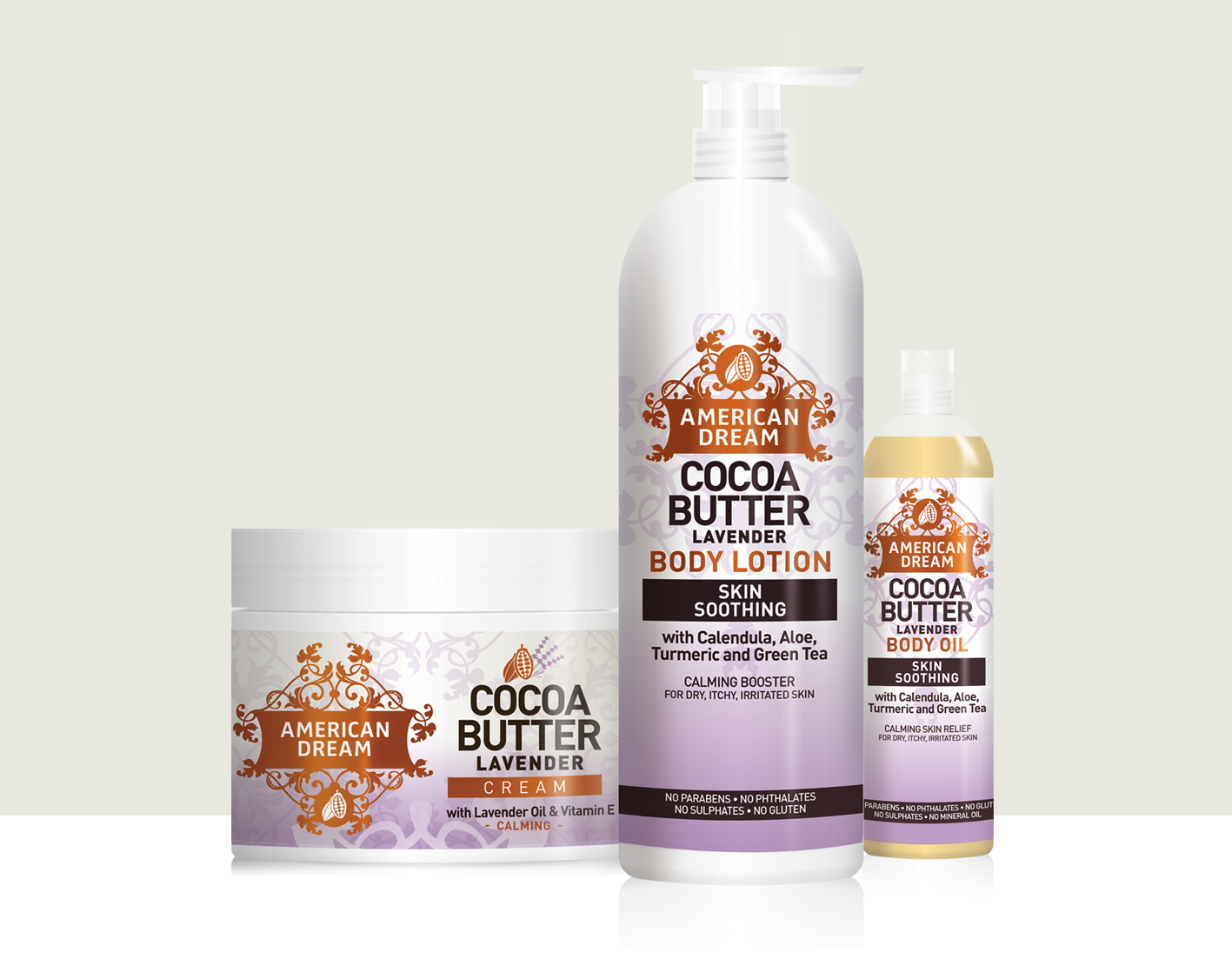 Cocoa Butter Lavender