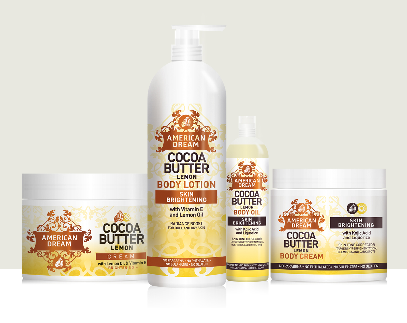 Cocoa Butter Lemon